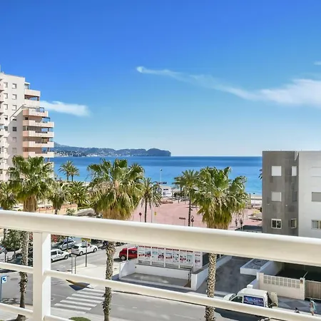 Lägenhet Homeincalpe Apolo Xvi 2-3-14 *