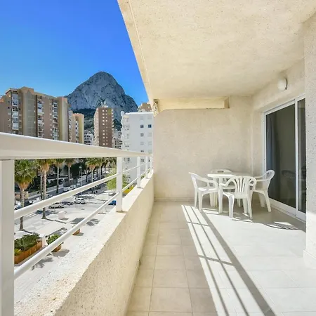 Apartamento Homeincalpe Apolo Xvi 2-3-14 *