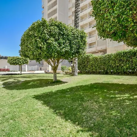 Homeincalpe Apolo Xvi 2-3-14 Lägenhet Calpe