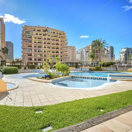 Homeincalpe Apolo Xvi 2-3-14 Calpe