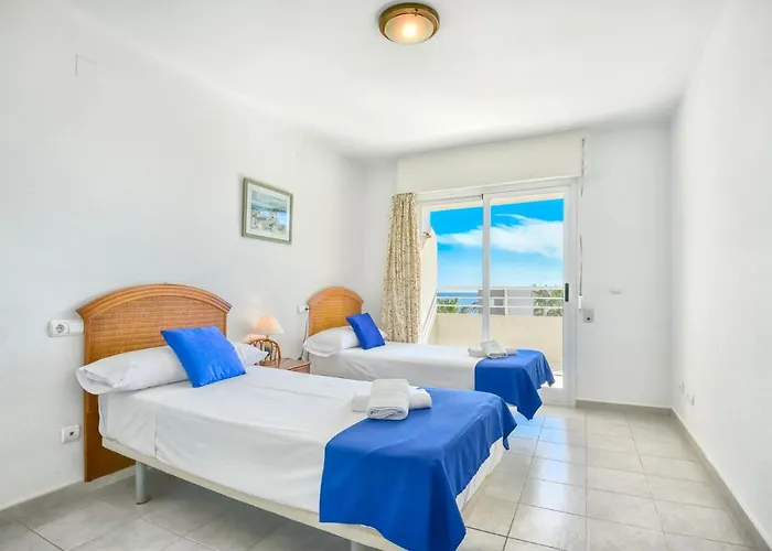 Διαμέρισμα Homeincalpe Apolo Xvi 2-3-14