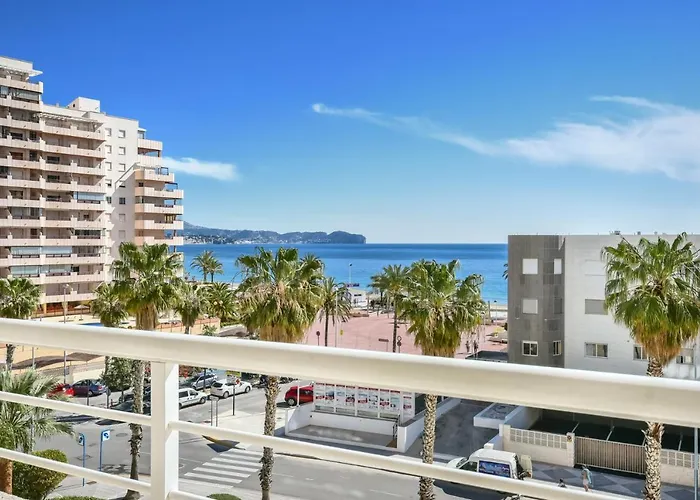 Apartment Homeincalpe Apolo Xvi 2-3-14 *