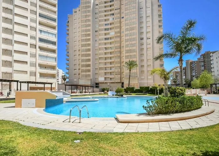 Διαμέρισμα Homeincalpe Apolo Xvi 2-3-14 Κάλπε