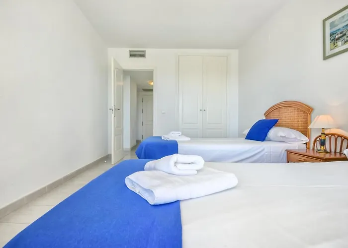 Homeincalpe Apolo Xvi 2-3-14 Apartment *