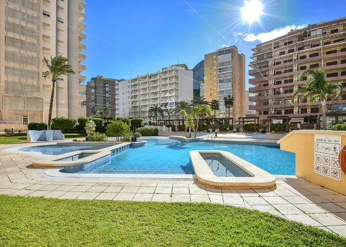Homeincalpe Apolo Xvi 2-3-14 Apartment *