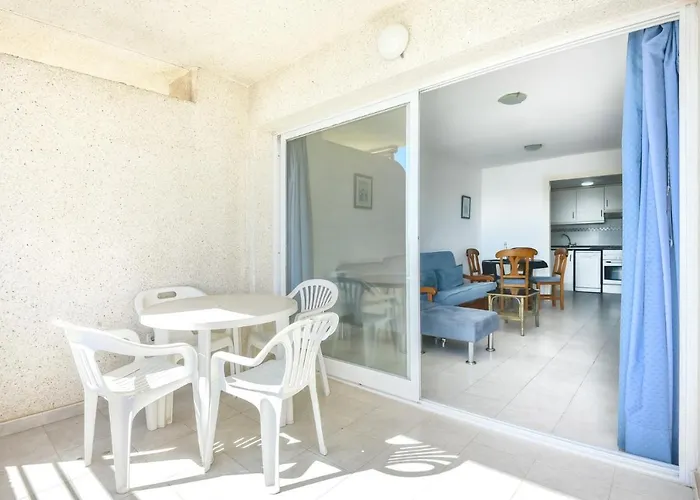 Apartment Homeincalpe Apolo Xvi 2-3-14 *