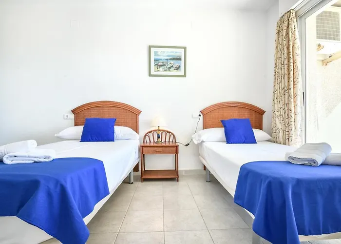 Apartment Homeincalpe Apolo Xvi 2-3-14