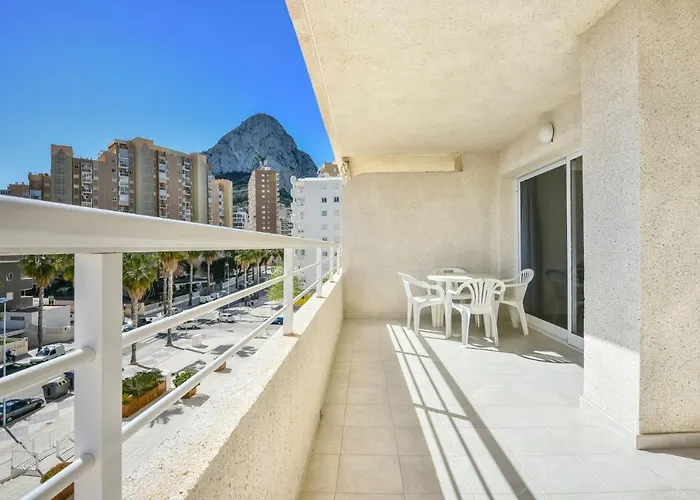 Διαμέρισμα Homeincalpe Apolo Xvi 2-3-14 *