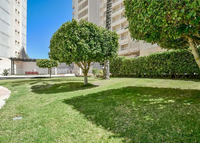 Homeincalpe Apolo Xvi 2-3-14 Apartment Calpe