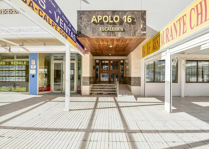 Homeincalpe Apolo Xvi 2-3-14 Κάλπε