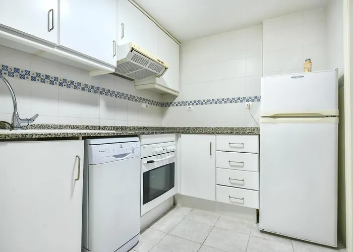 Homeincalpe Apolo Xvi 2-3-14 Apartment *