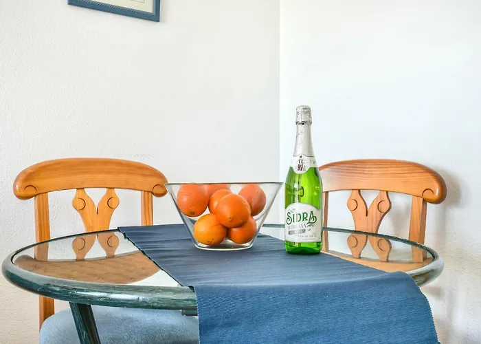 Διαμέρισμα Homeincalpe Apolo Xvi 2-3-14