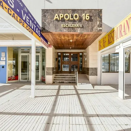 Homeincalpe Apolo Xvi 2-3-14 Κάλπε